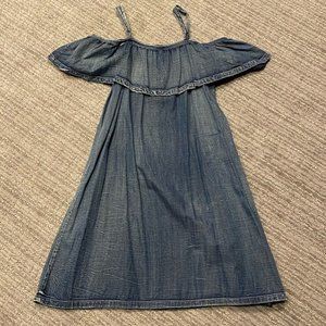 Flowers by Zoe Denim Dress